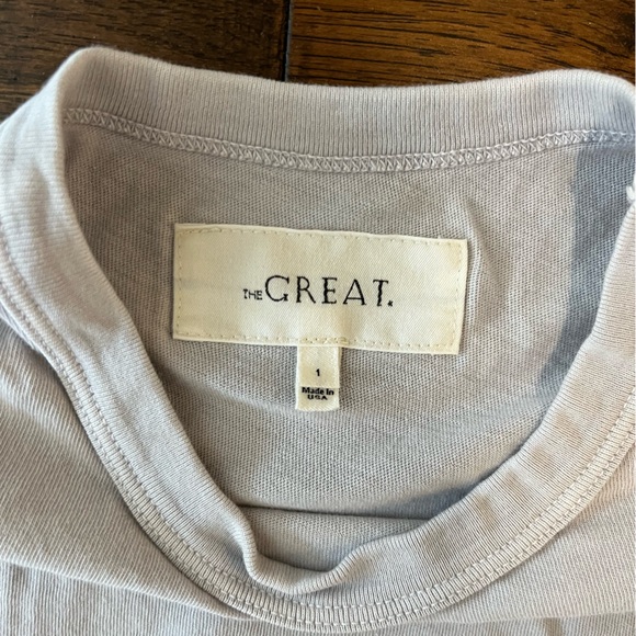 The Great bell sleeve top. - Picture 2 of 2